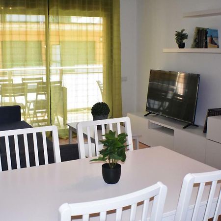 Apartament Sergi Ампоста Екстер'єр фото