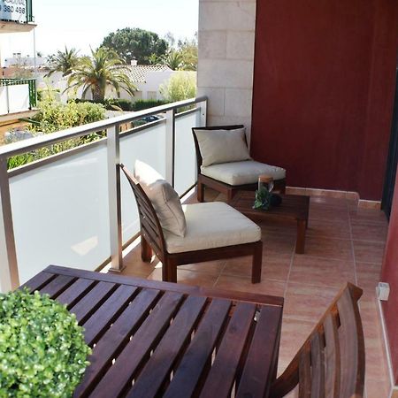 Apartament Sergi Ампоста Екстер'єр фото