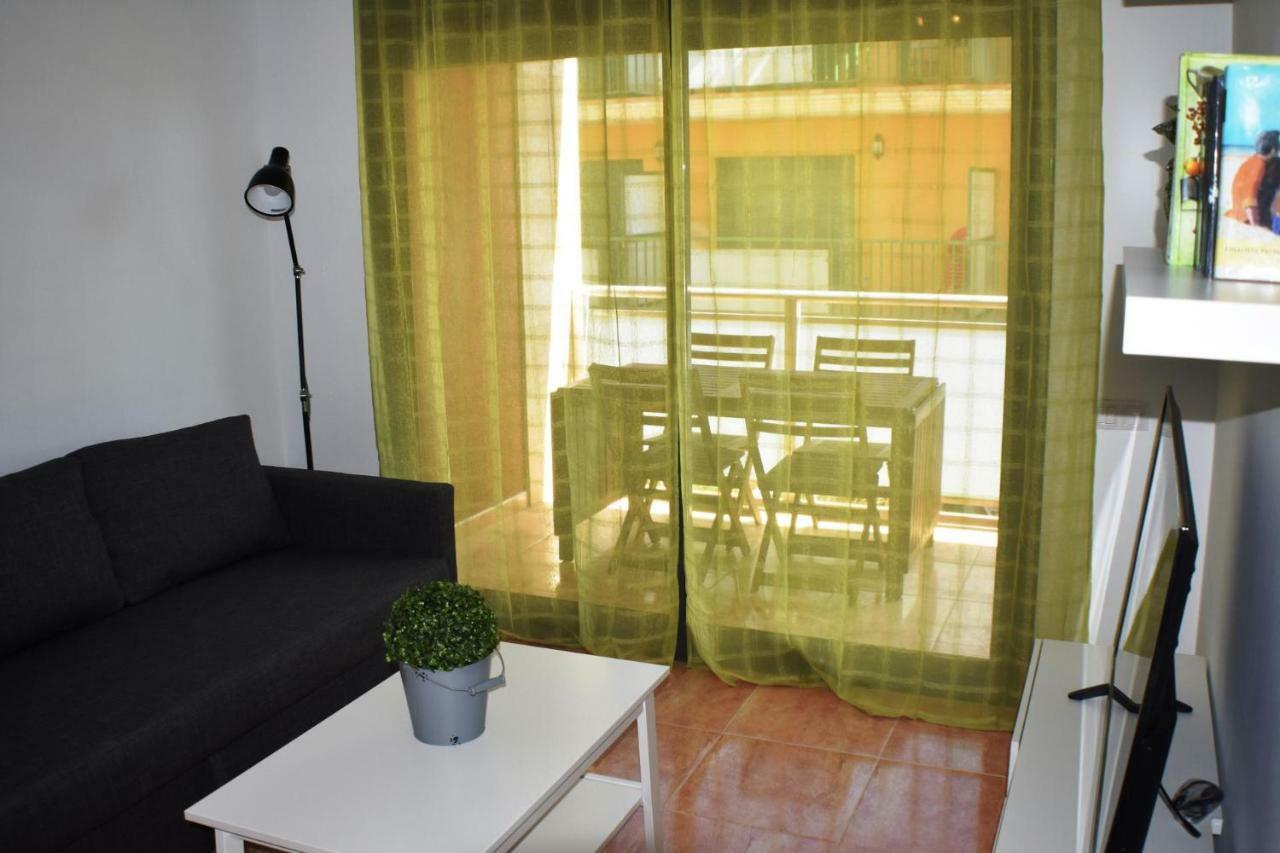 Apartament Sergi Ампоста Екстер'єр фото