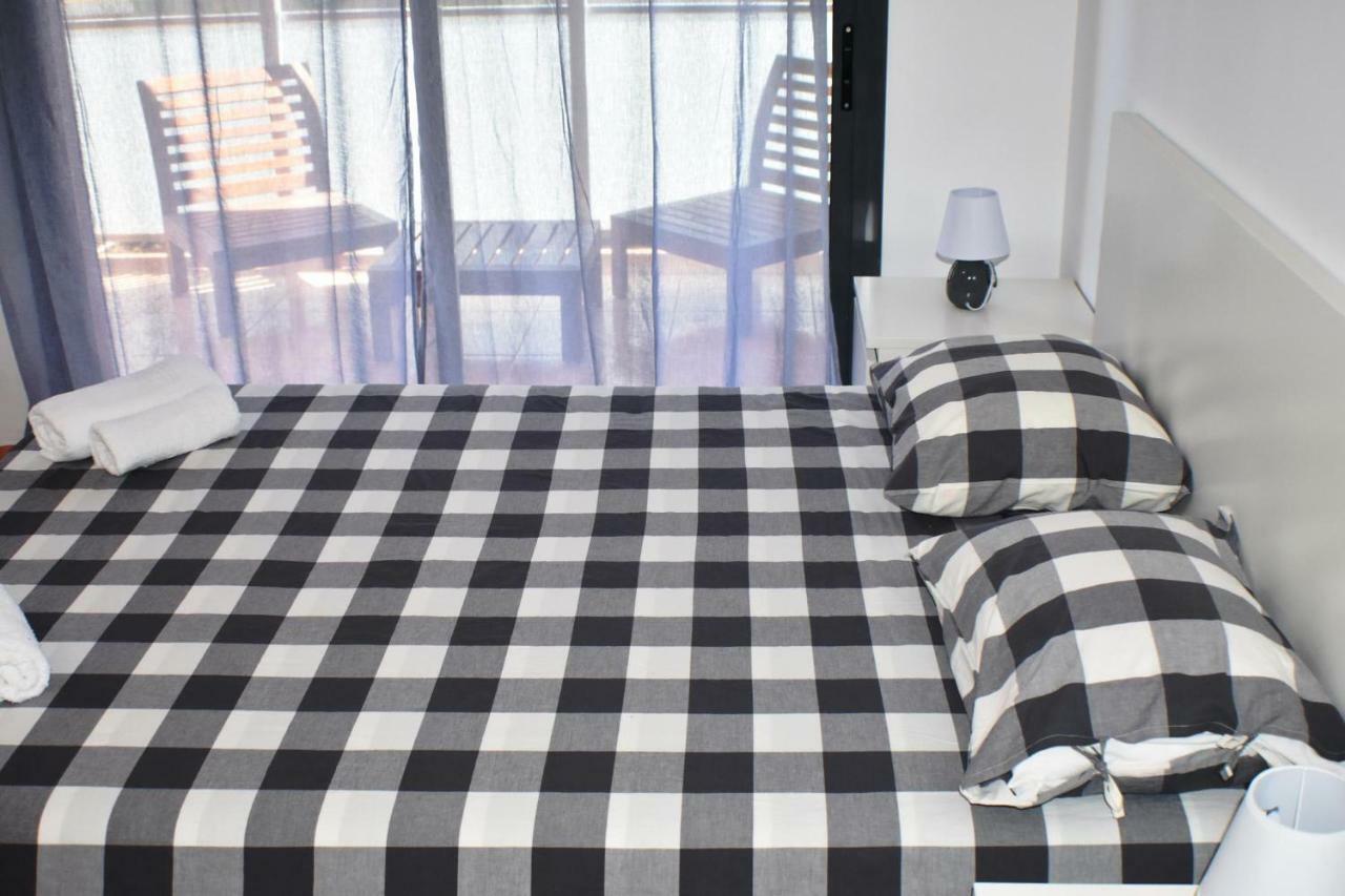 Apartament Sergi Ампоста Екстер'єр фото