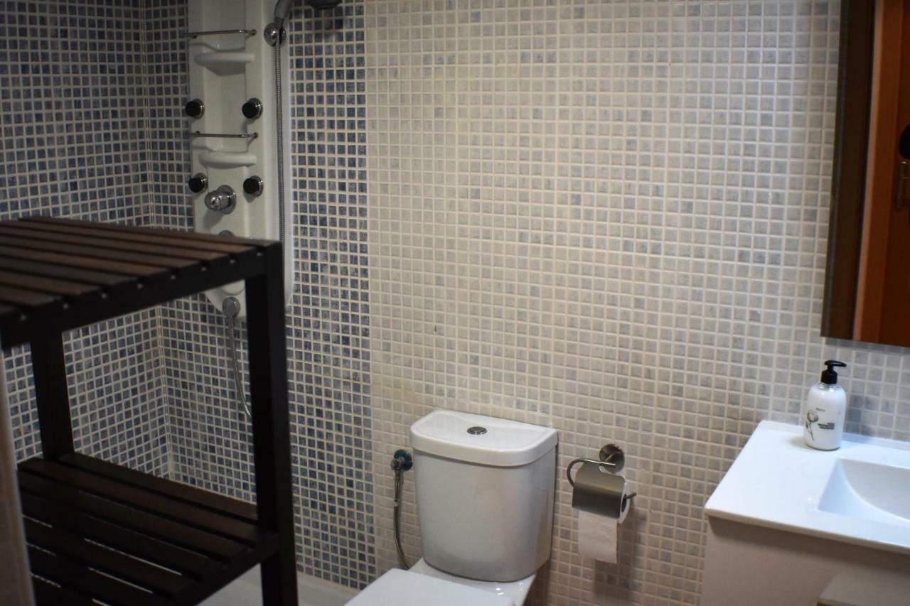 Apartament Sergi Ампоста Екстер'єр фото