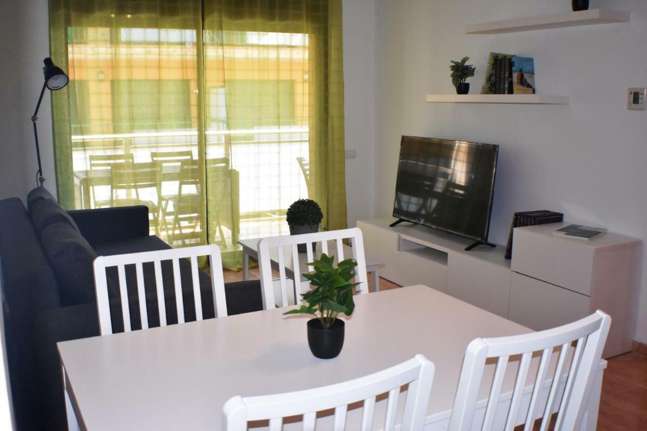 Apartament Sergi Ампоста Екстер'єр фото