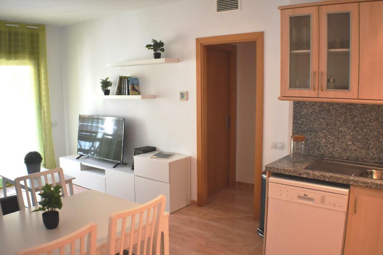 Apartament Sergi Ампоста Екстер'єр фото