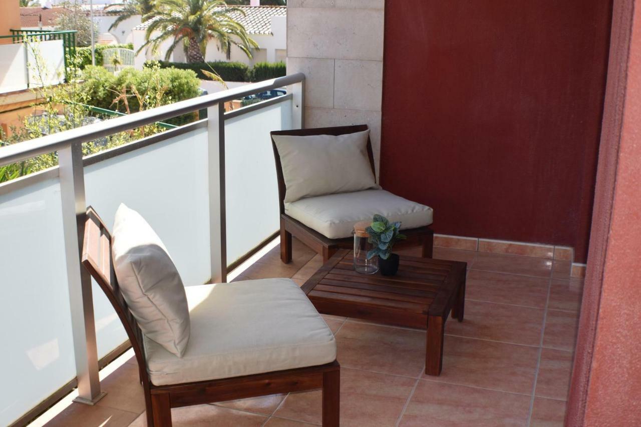 Apartament Sergi Ампоста Екстер'єр фото
