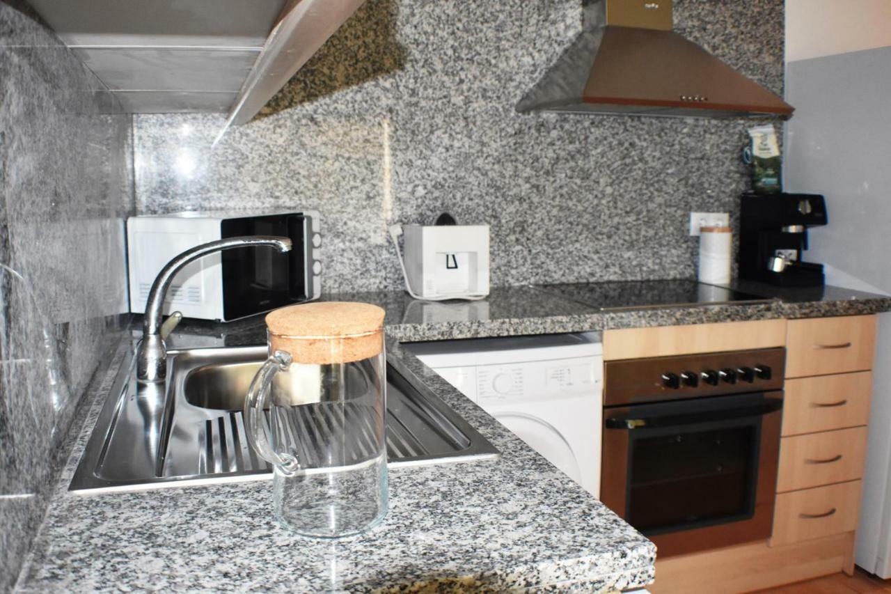 Apartament Sergi Ампоста Екстер'єр фото