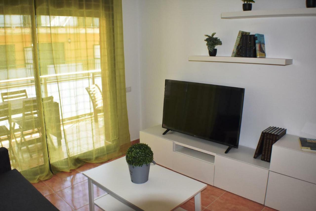 Apartament Sergi Ампоста Екстер'єр фото