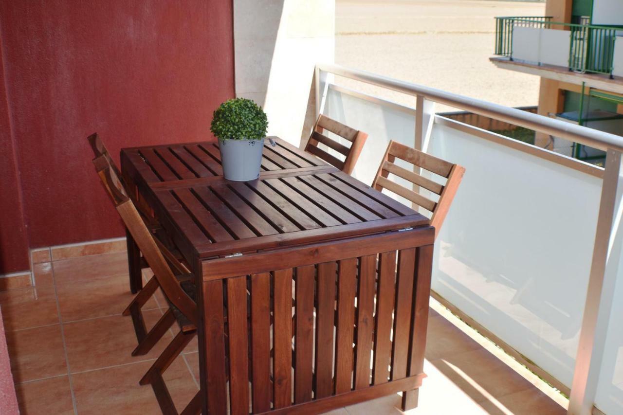Apartament Sergi Ампоста Екстер'єр фото