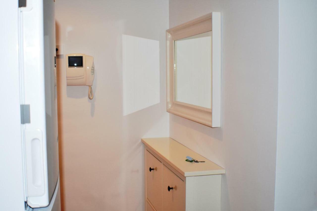 Apartament Sergi Ампоста Екстер'єр фото