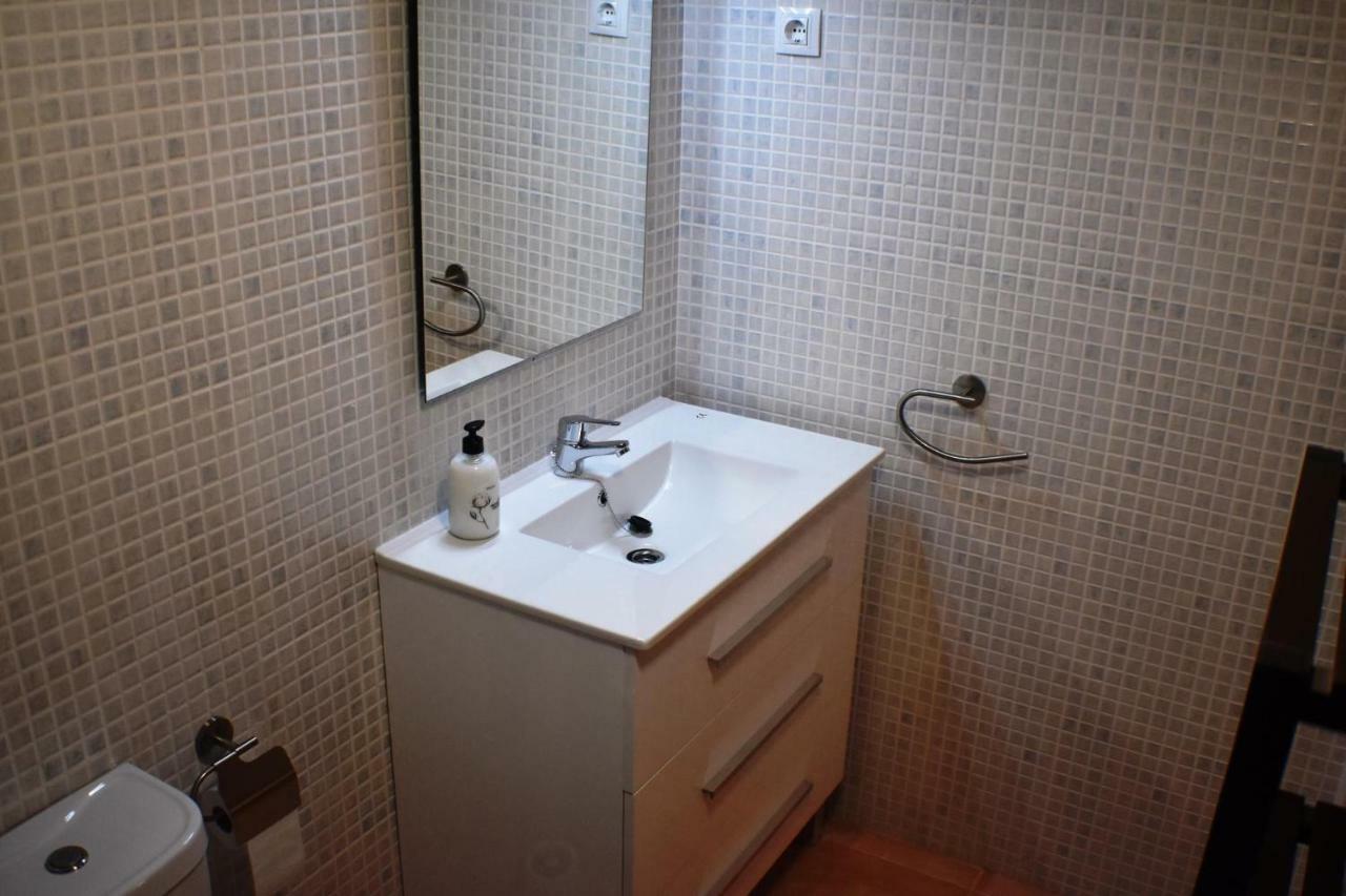 Apartament Sergi Ампоста Екстер'єр фото