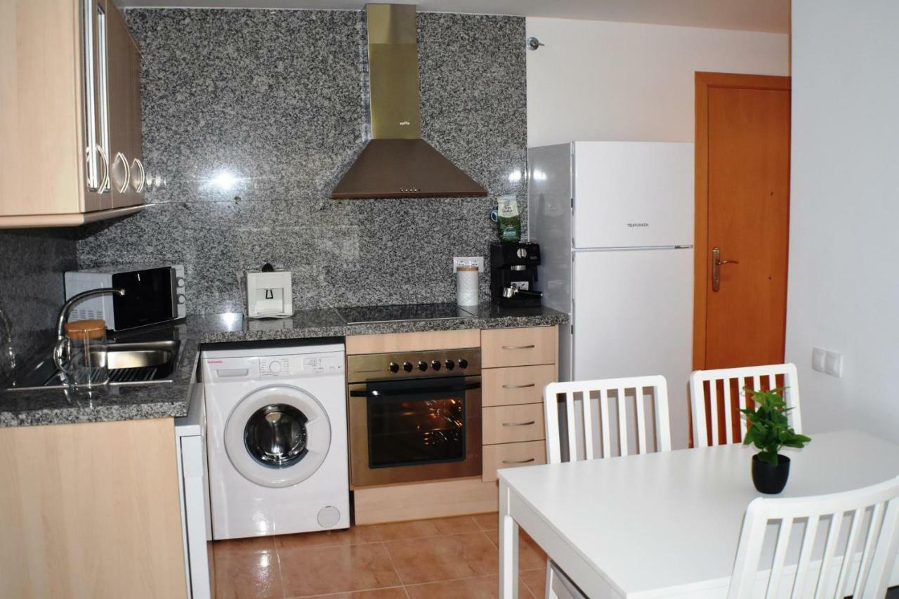Apartament Sergi Ампоста Екстер'єр фото