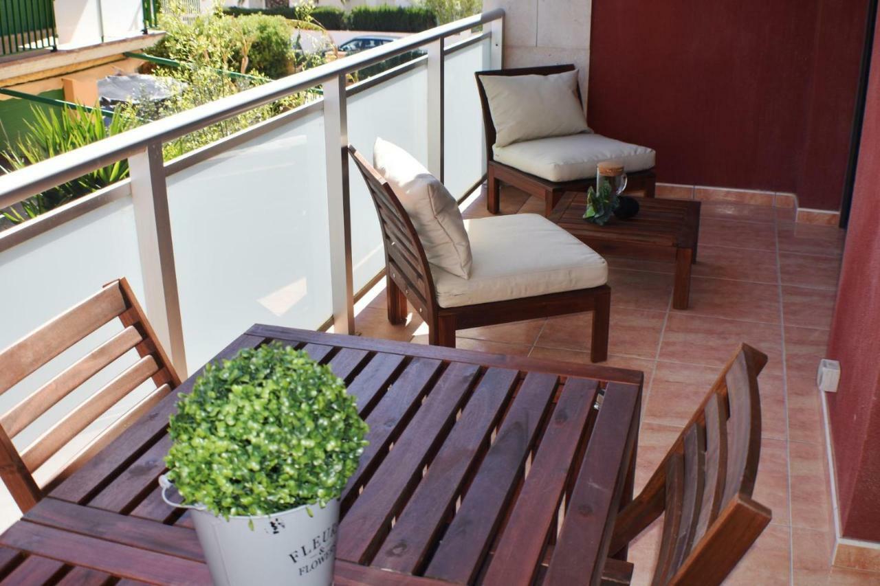 Apartament Sergi Ампоста Екстер'єр фото