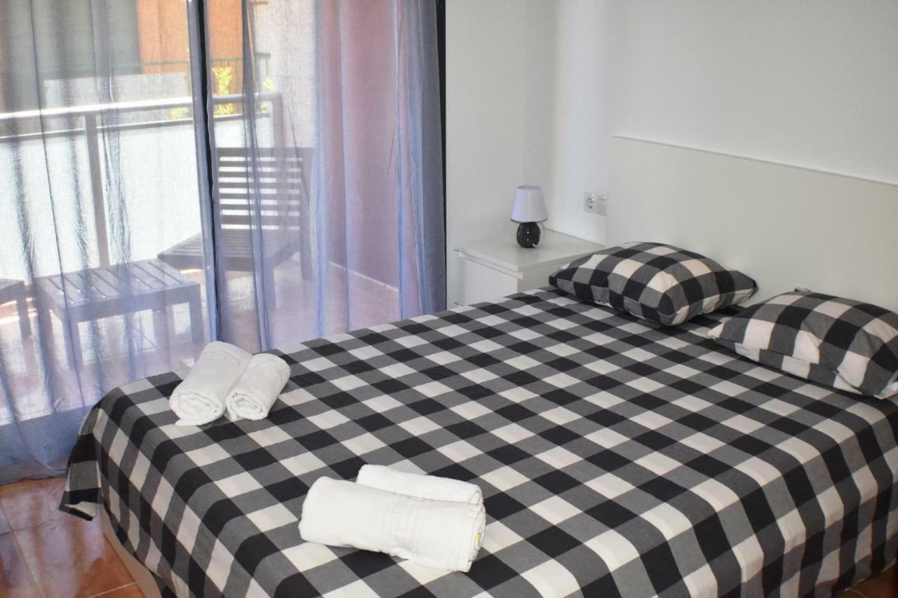 Apartament Sergi Ампоста Екстер'єр фото