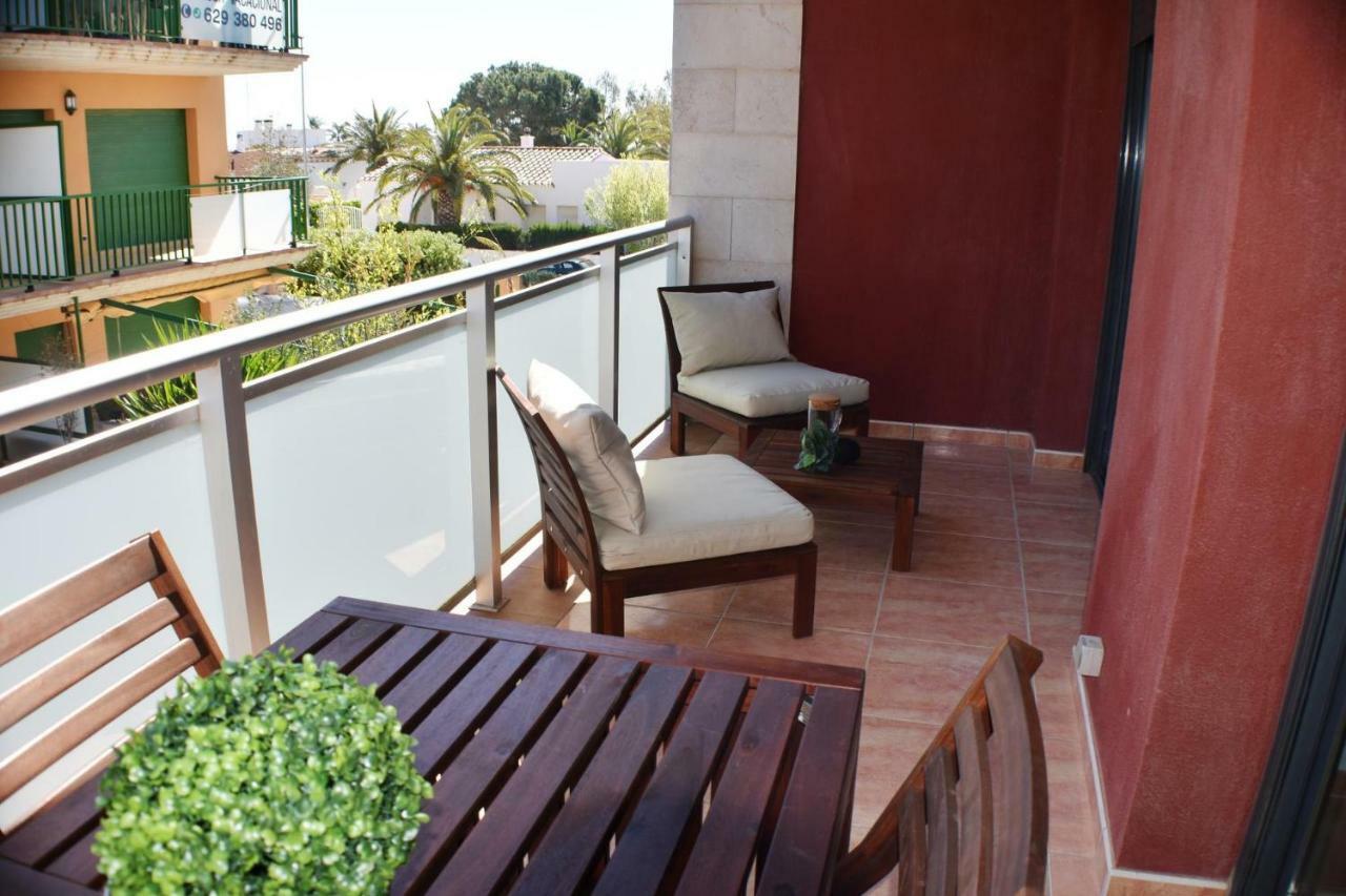 Apartament Sergi Ампоста Екстер'єр фото