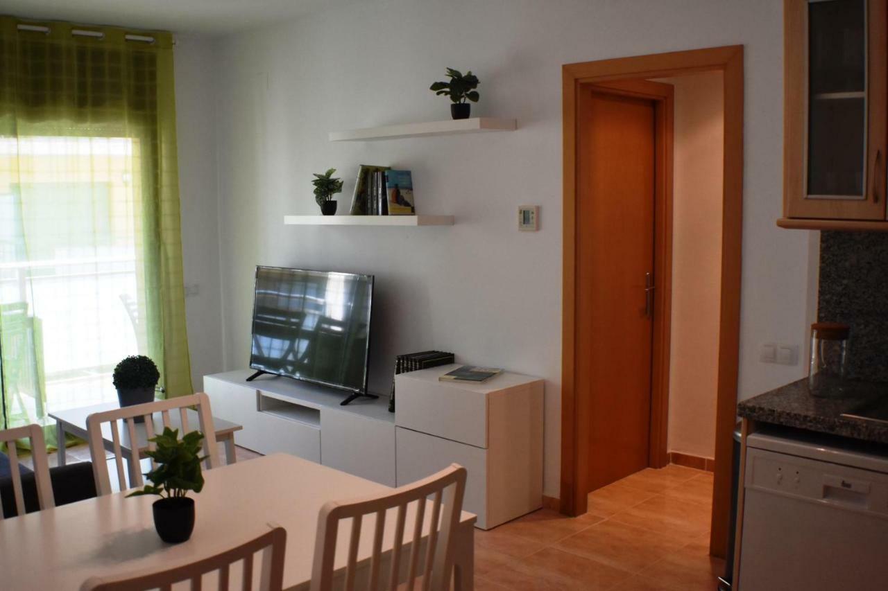 Apartament Sergi Ампоста Екстер'єр фото